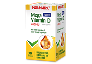 Walmark Mega Vitamin D Forte 4000IU