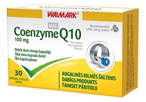 Walmark Coenzyme Q10 Max 100mg