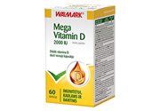 Walmark Mega Vitamin D 2000 IU