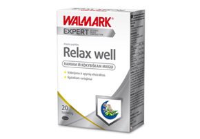 Walmark Relax well