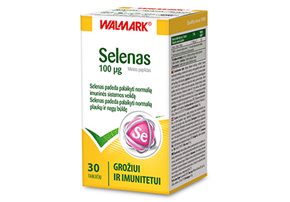 Walmark Selenas 100 µg 