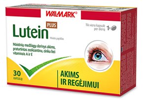 Walmark Lutein Plus 20mg